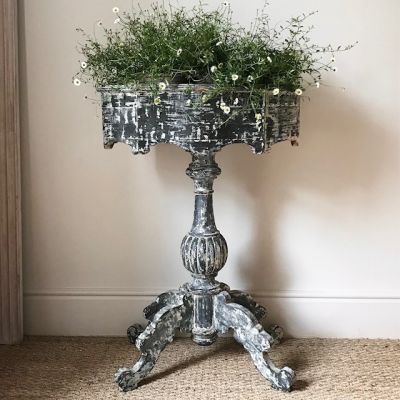 Swedish  Rococo Planter