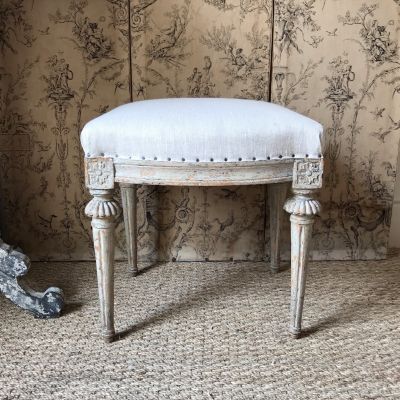 Gustavian Stool
