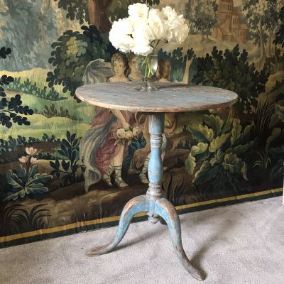 18th Century Swedish Gueridon