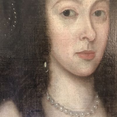 17th Century Portrait