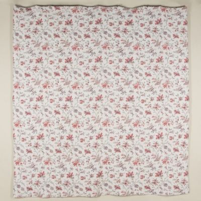 Large 19th Century Proven&ccedil;al Quilt